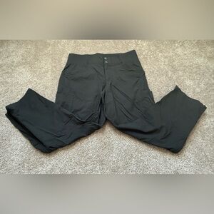 Title Nine | Women’s Black Hiking Pants | Size 6